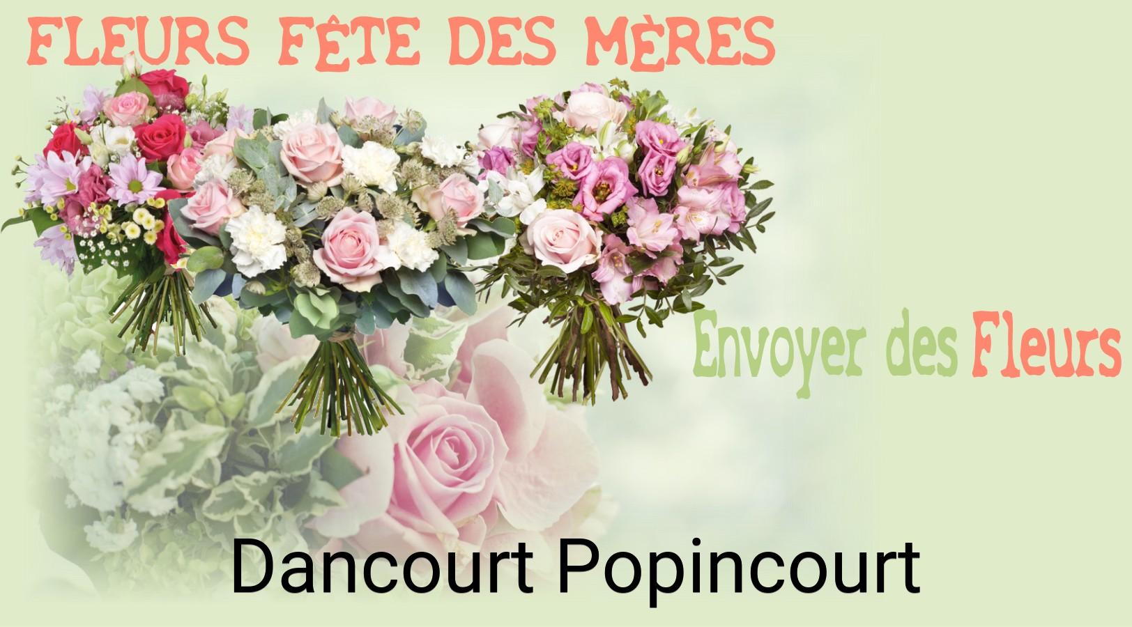 Bouquet de Fête des Mères livré à Dancourt-Popincourt