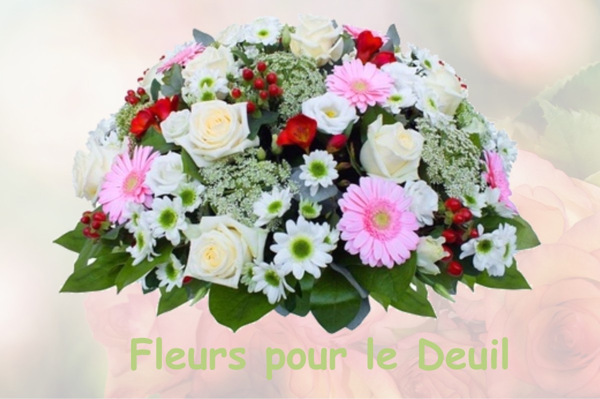 fleurs deuil DANCOURT-POPINCOURT